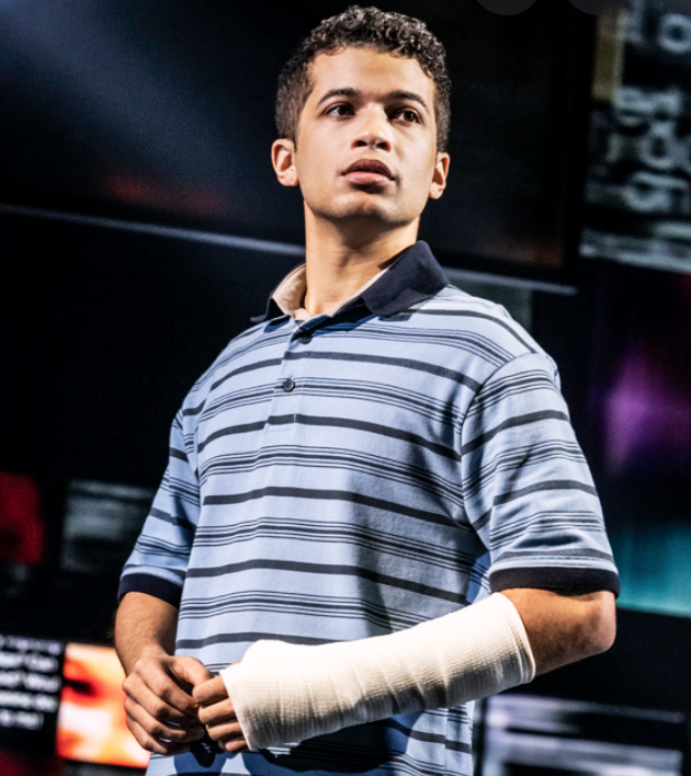 Dear Evan Hansen [CANCELLED] at Music Box Theatre