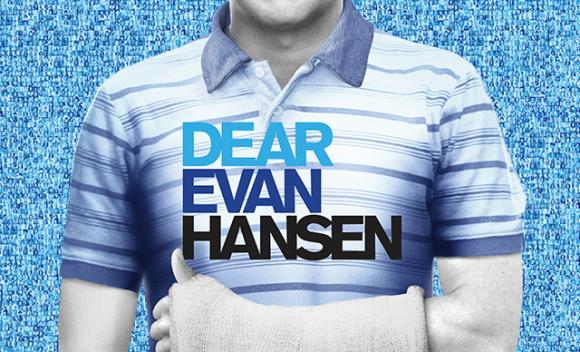 Dear Evan Hansen at Music Box Theatre