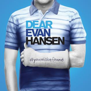 Dear Evan Hansen at Music Box Theatre