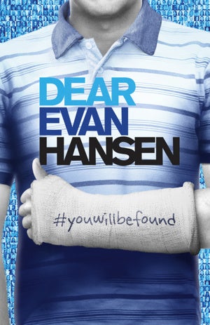 Dear Evan Hansen at Music Box Theatre