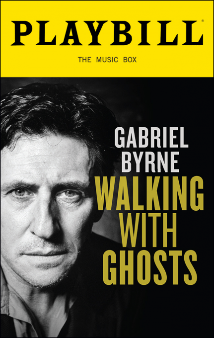 Walking With Ghosts [CANCELLED] at Music Box Theatre