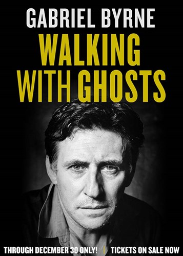 Walking With Ghosts [CANCELLED] at Music Box Theatre