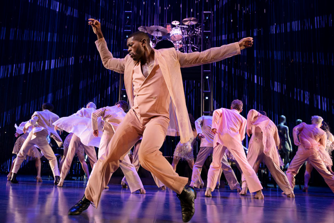 Bob Fosse's Dancin' at Music Box Theatre