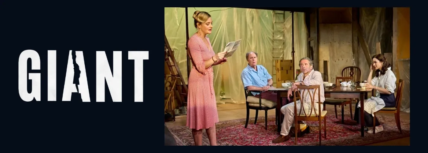 Music Box Theatre giant